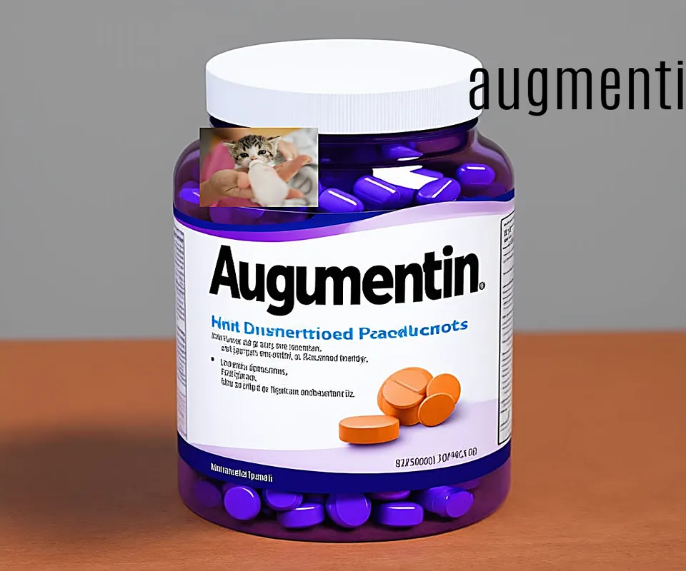 Augmentin generico - amoxicillina e acido clavulanico